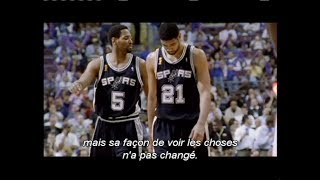 Robert Horry : Clutch Performer - VOSTFR