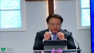 2025년1월26일 주일 예배   SD 480p/안식일의 주인은 누구일까요?