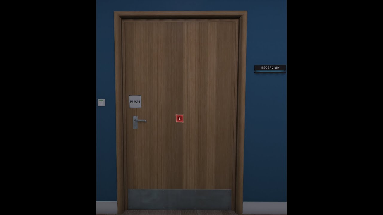 Doorlock Nopixel 4.0 Inspired | Ox Doorlock Redesign