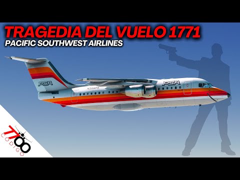 La Catástrofe Aérea que cambió la aviación por siempre | Vuelo 1771 de PSA