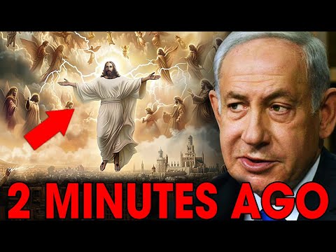 It Happened Again! Jesus And Angels Appear In JERUSALEM! Is MIRACLE Happening?