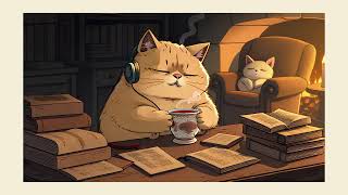 MIDNIGHT DAYDREAMS: A Lo-Fi Chillhop Playlist to Relax and Focus