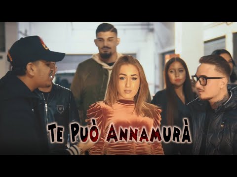 Antonio Amato Ft. Pino Franzese - Te Può Annamurà (Video Ufficiale 2019)