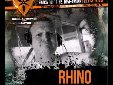 DJ Rhino @ Soldiers Of Core Podcast 22