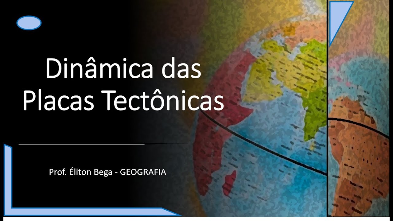GEOBEGA | Dinâmica das Placas Tectônicas