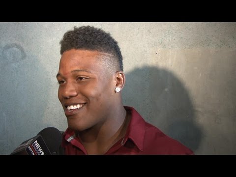 Pharoh Cooper Post-Game Comments (UNC) - 9/3/15