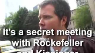 Banker at NWO Conference Montreal