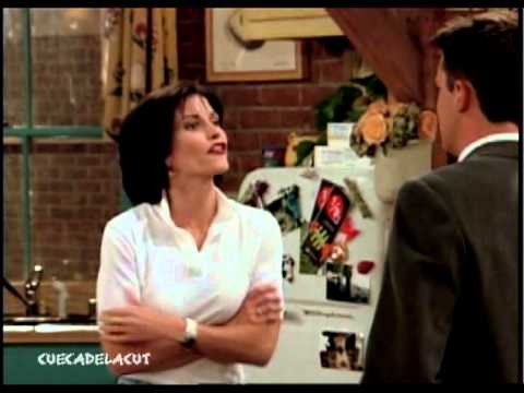 FRIENDS ITA 2x04 - Segreti