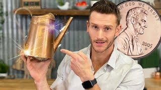 구리 결핍의 6가지 징후