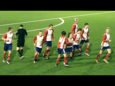 U19 Boys: Lyn – Sarpsborg 08, Highlights [09-29-2016, Interkrets (First Tier)]