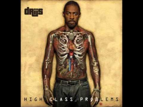 DJ DRIIS aka Idris Elba