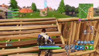 実況放送  初見歓迎！？　昼間から？！　Fortnite いざ勝利を勝ち取れ！