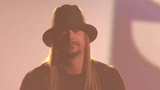 Kid Rock - Times Like These (2010 American Music Awards)