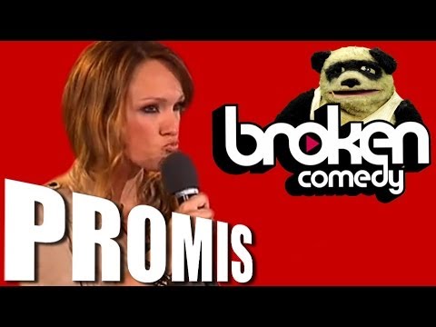 Promis (mit Carolin Kebekus) - Broken Comedy Offiziell