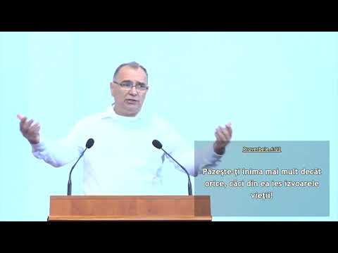 Pazeste-ți inima mai mult decât orice!