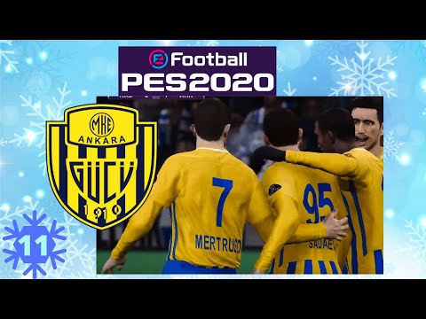PES 2020 Become a Legend Episode 11 - Ending the 15 Match Winless Streak!