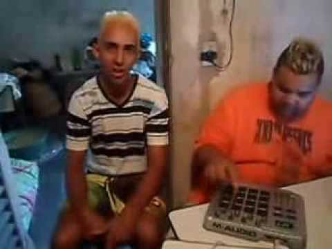 mc guma rima na hora com dj xandão no sample
