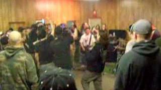 Wisdom In Chains-Fighting in the streets