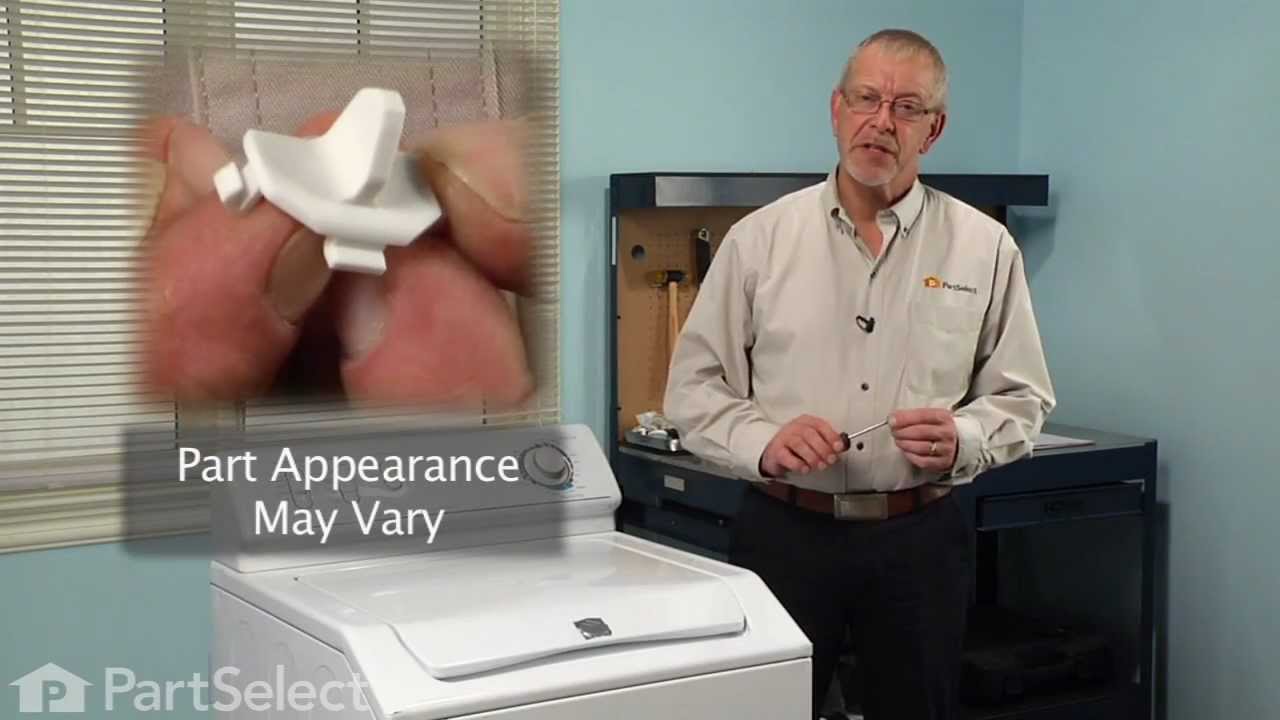 Replacing the Lid Switch Actuating Cam