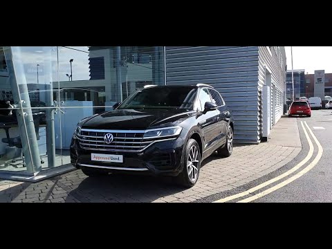 FA19LCE - 2019 Volkswagen Touareg R Line V6 TDi 231 SCR BlueMotion Auto Sta...