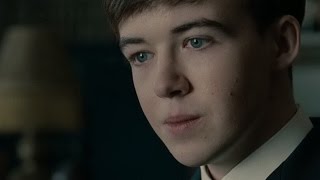 The Imitation Game ost - Alexandre Desplat -  Alan Turing's Legacy