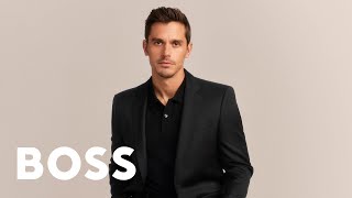 BOSS One Polo, Three Ways with #AntoniPorowski | BOSS