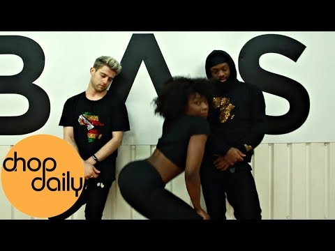 Afro B x Vybz Kartel x Dre Skull - Shape Nice (Afro In Heels Dance Video) | Patience J Choreography