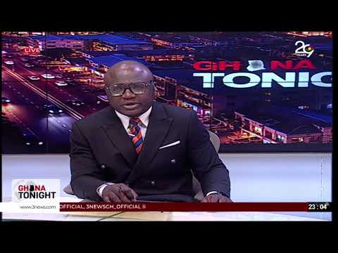 LIVE: Ghana Tonight || 29-10-2026
