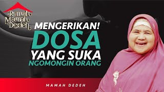 Download lagu Ghibah dan Fitnah | Rumah Mamah Dedeh mp3