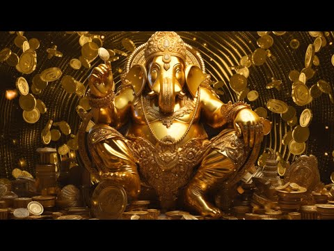 Mantra Ganesha para la Abundancia y la prosperidad | Caminos Abiertos | Atrae Dinero y Clientes