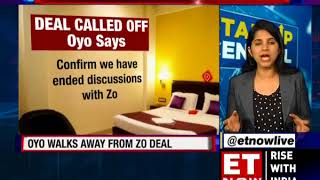 The Oyo Vs Zo Rooms Showdown | Startup Central