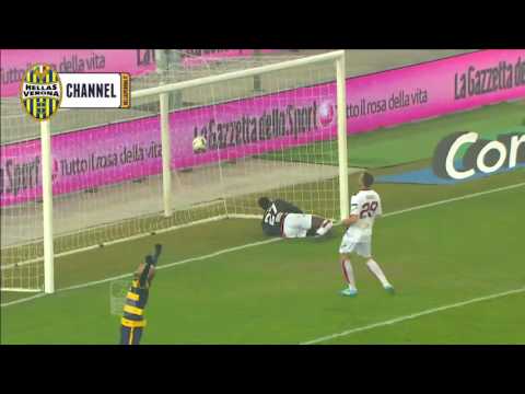 Hellas Verona-Salernitana: la sintesi in 90 secondi