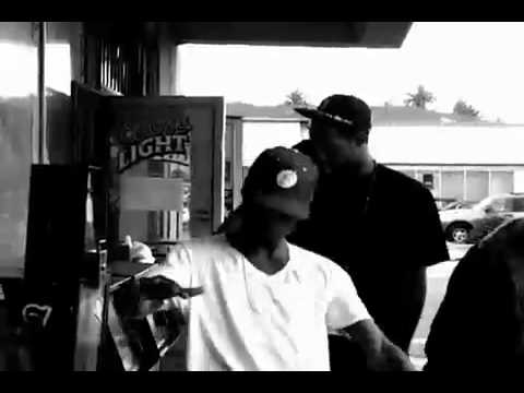 Bad Guy Fly & Young Hu$tle - Chuck Taylors Remix Hosted by DJ YOUNG CARVELL