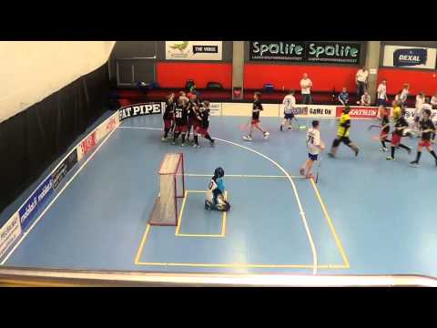 HFC 2014 D00 Pojat B- Finaali RSS Panthers D1 Black - Nokia KRP