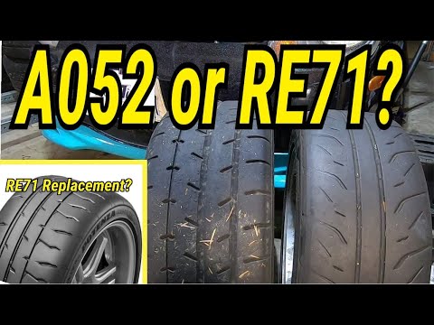 Advan A052 vs Bridgestone RE71: Review and Comparison and Potenza RE71RS Preview!