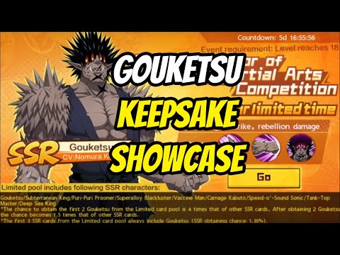 Gouketsu Ultra Ultimate Showcase