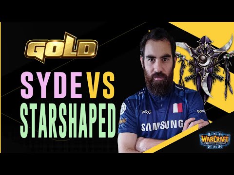 WC3 - WGL:W'20 - Western Open Qualifier - Decider: [UD] SyDe vs. StarShaped [NE]