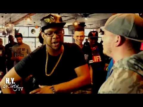 H.Y. SoCiety Battle League - "Rehab": Conflix VS DK