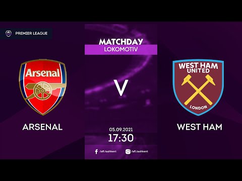 EPL| 7-тур | Arsenal - West Ham
