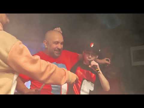 Lil Sha live at club Void Пловдив 24.09.2022 / 25.09.2022