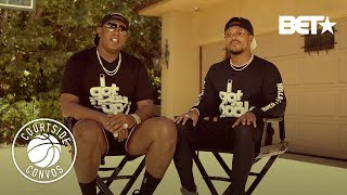 Are You Romeo Miller&#39;s Dream Girl? Romeo &amp; Master P Describe Their Perfect Woman! | Courtside Convos
