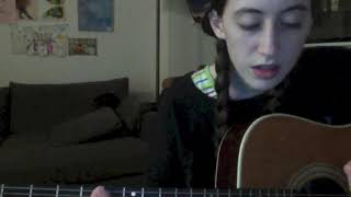 Frankie Cosmos writing Sand