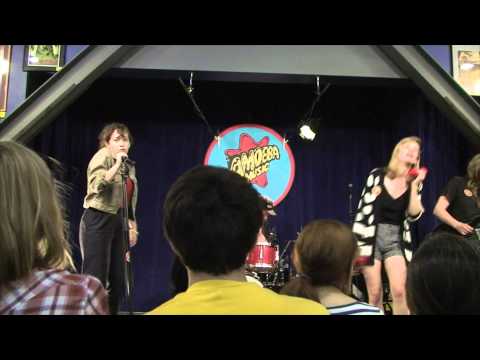 Mika Miko Live @ Amoeba Music