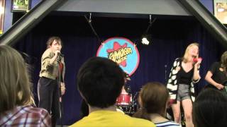 Mika Miko Live @ Amoeba Music