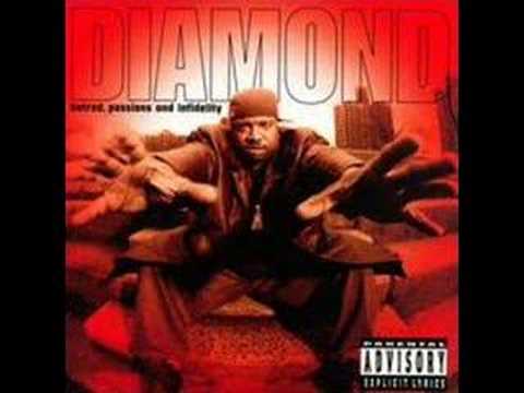 Diamaond D - Never feat. Sdat X