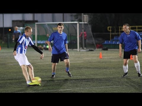 DTW-Galacticos - Trzynastka: 12. tydzień (FLS Wiosna 2014)