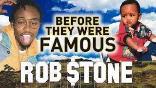 ROB STONE - Before They Were Famous - ROB $TONE - Chill Bill Rapper