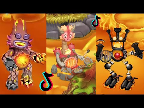 MSM My Singing Monsters TikTok Compilation #29