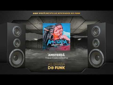 Theus Costa e Dafne - AMSTERDÃ