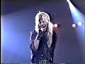 Mötley Crüe - "Kickstart My Heart" - Live Kansas 1989-11-21